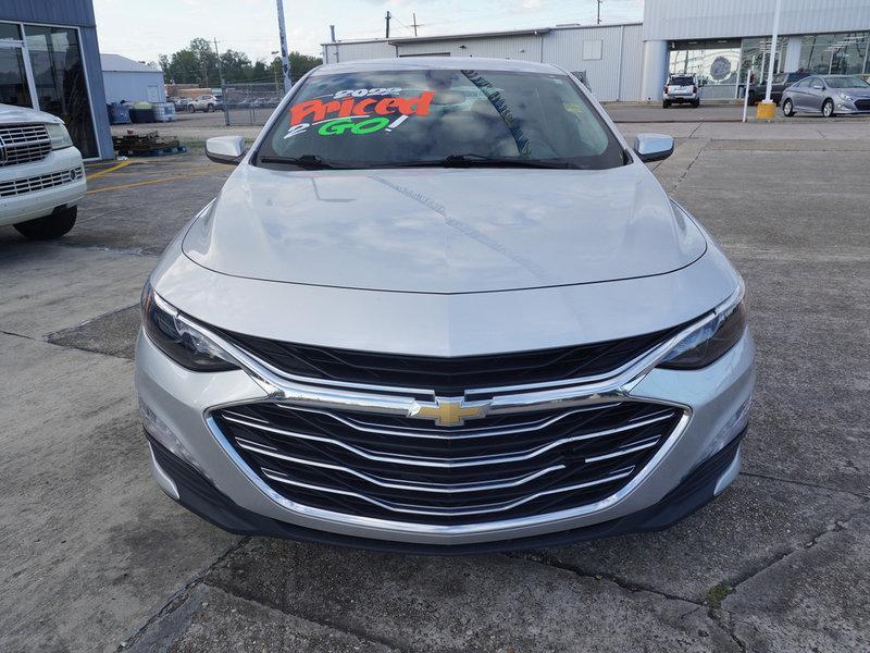 used 2022 Chevrolet Malibu car, priced at $15,892