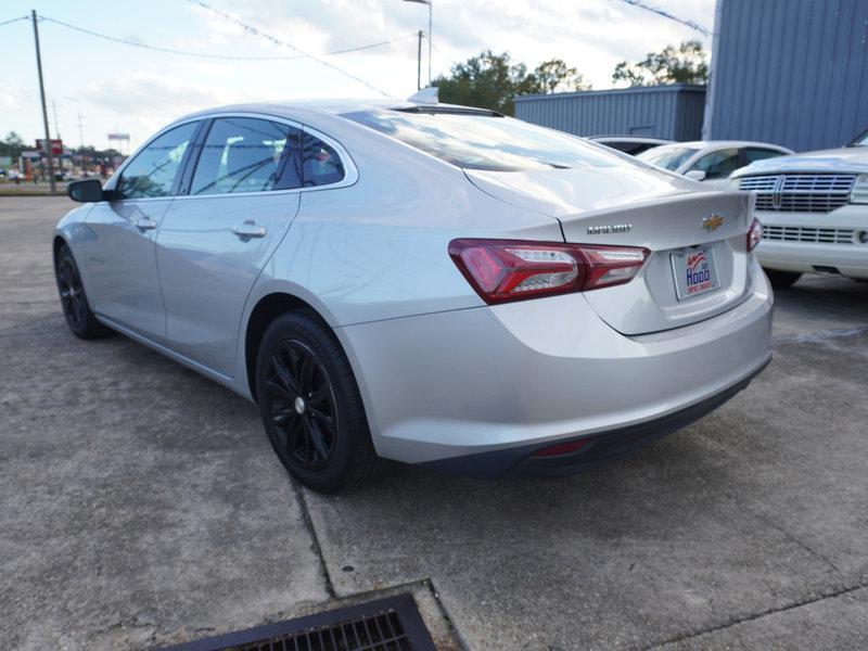 used 2022 Chevrolet Malibu car, priced at $15,892