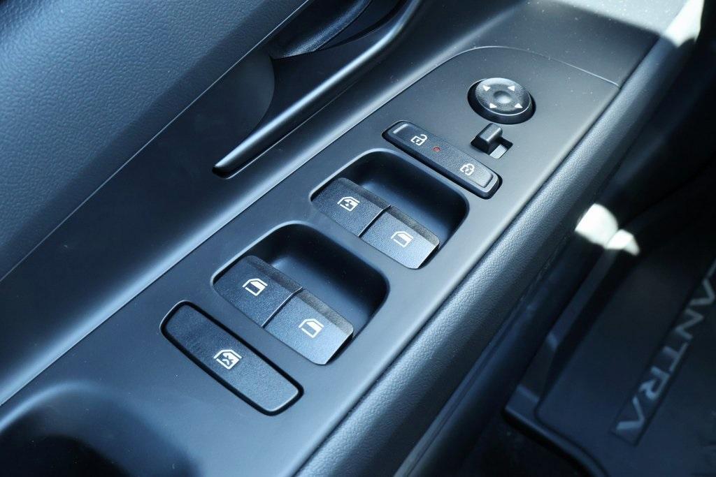new 2025 Hyundai Elantra car, priced at $23,187
