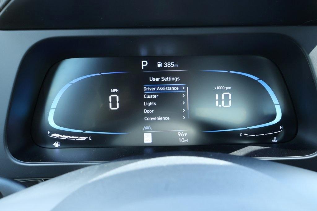 new 2025 Hyundai Elantra car, priced at $23,187
