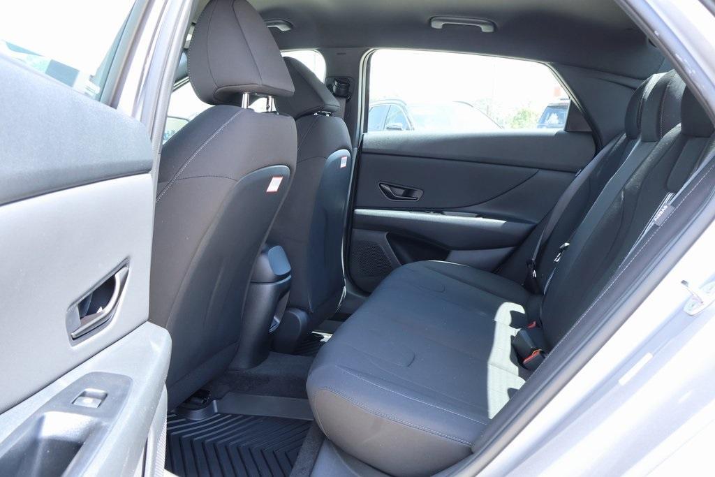new 2025 Hyundai Elantra car, priced at $23,187