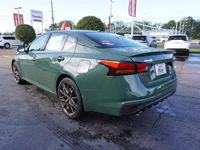 new 2025 Nissan Altima car, priced at $35,280