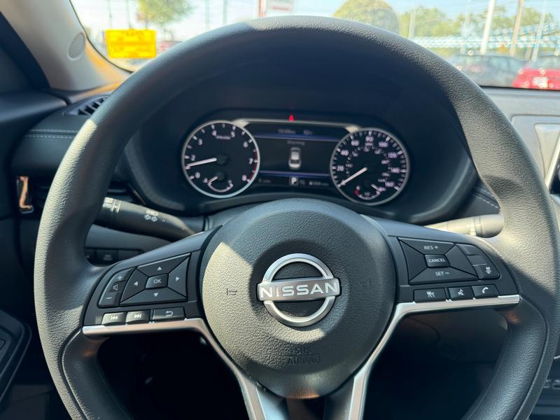 new 2025 Nissan Sentra car, priced at $23,848