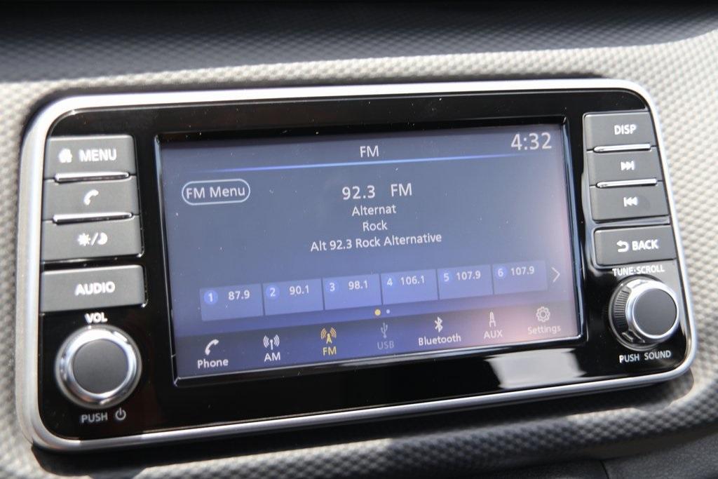 new 2025 Nissan Kicks Play car, priced at $22,672