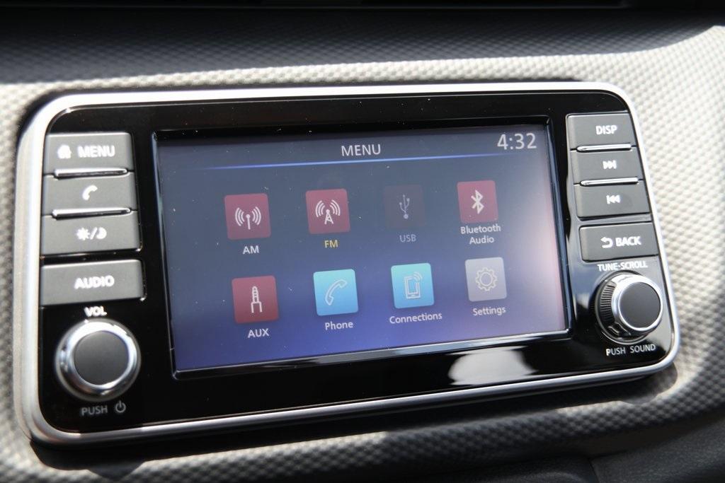 new 2025 Nissan Kicks Play car, priced at $22,672