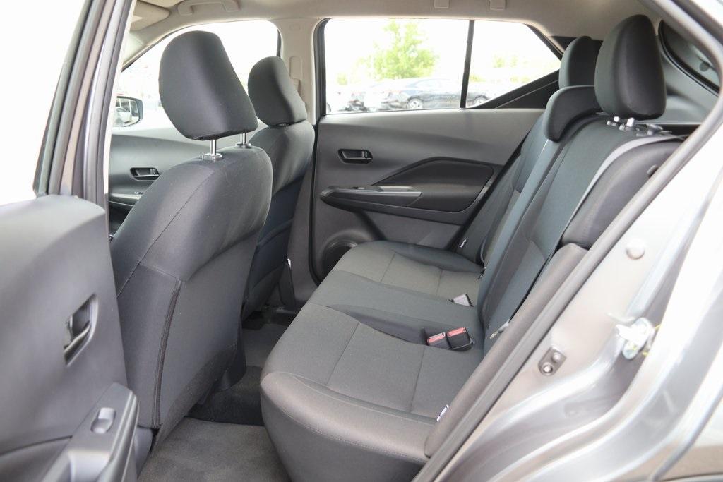 new 2025 Nissan Kicks Play car, priced at $22,672