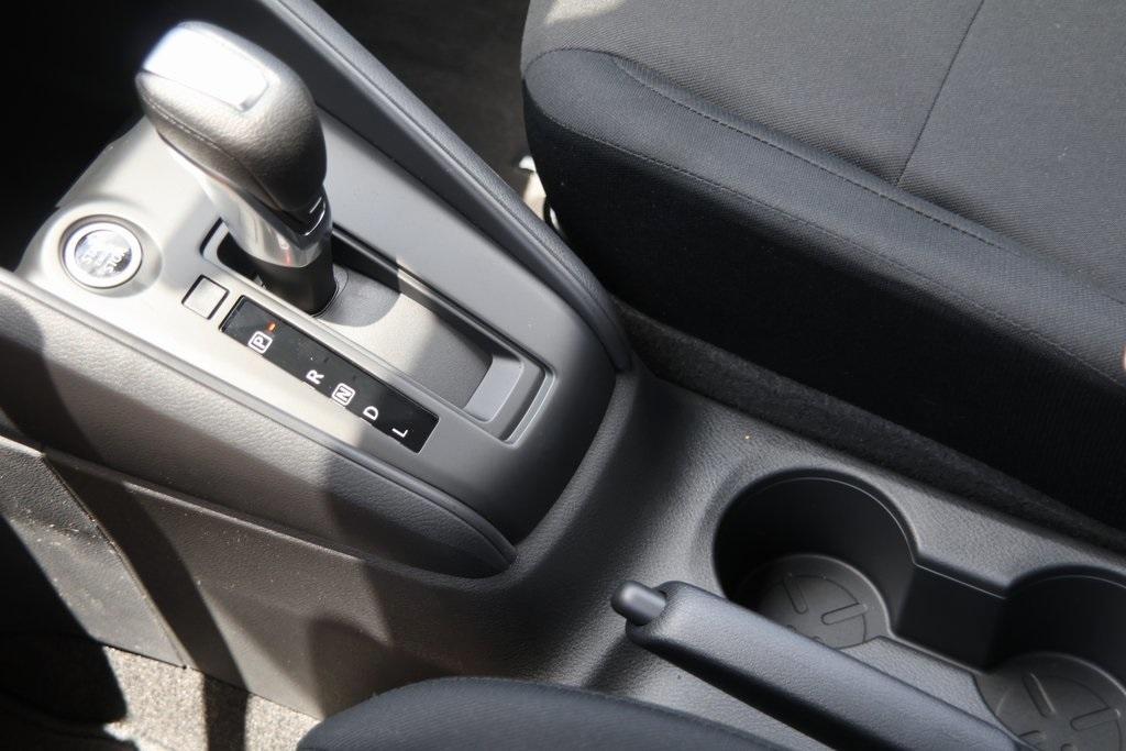 new 2025 Nissan Kicks Play car, priced at $22,672