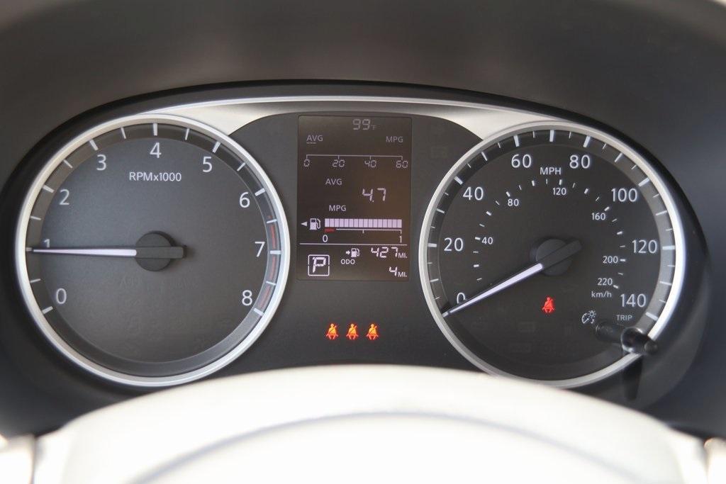 new 2025 Nissan Kicks Play car, priced at $22,672