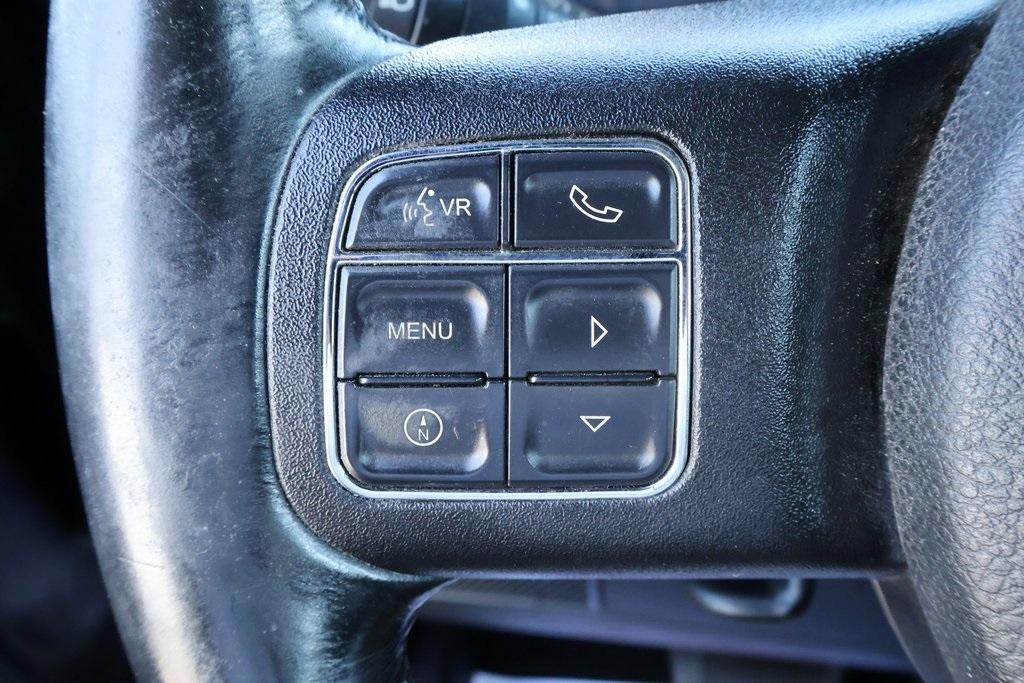 used 2015 Jeep Wrangler Unlimited car, priced at $18,484