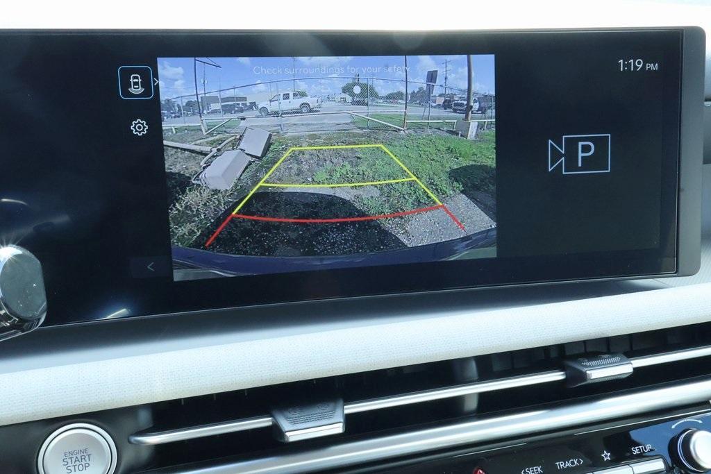 new 2025 Hyundai TUCSON Hybrid car, priced at $35,547