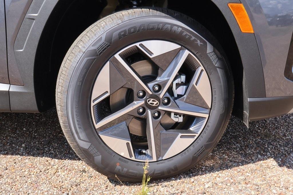 new 2025 Hyundai TUCSON Hybrid car, priced at $35,547