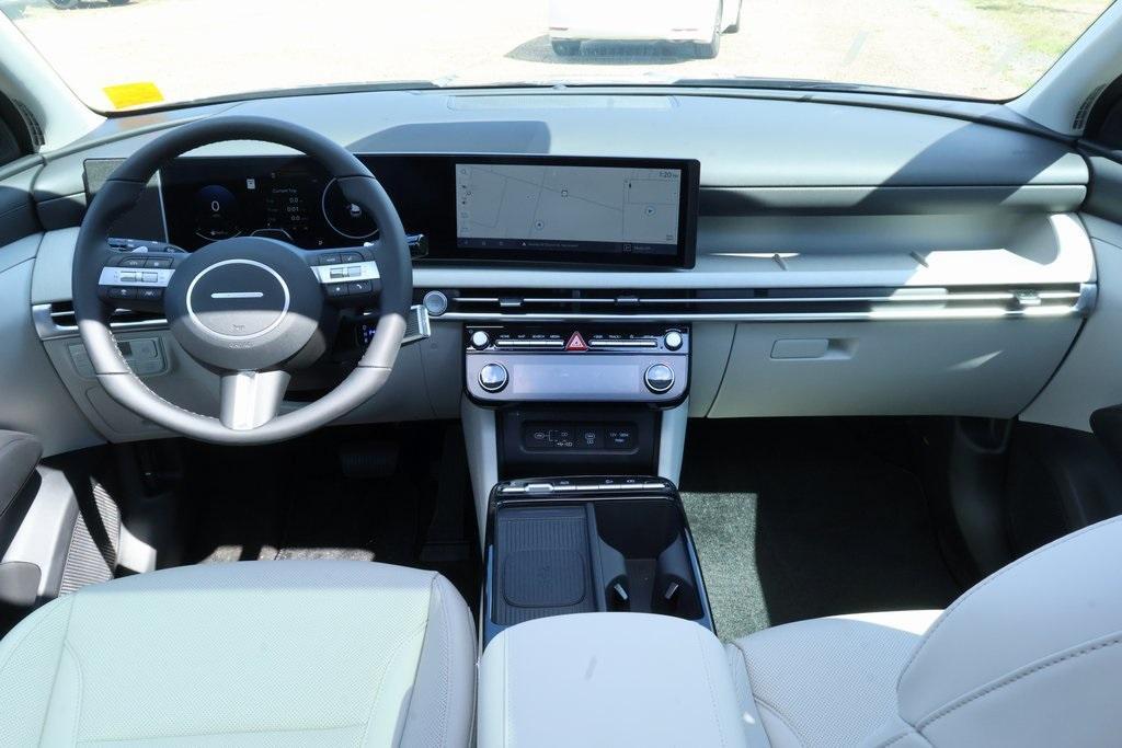 new 2025 Hyundai TUCSON Hybrid car, priced at $35,547