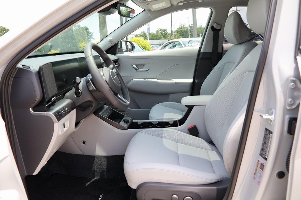 new 2025 Hyundai Kona car, priced at $31,362