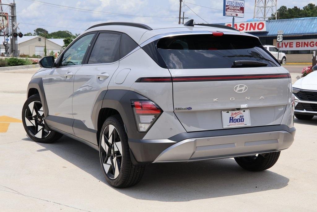 new 2025 Hyundai Kona car, priced at $31,362