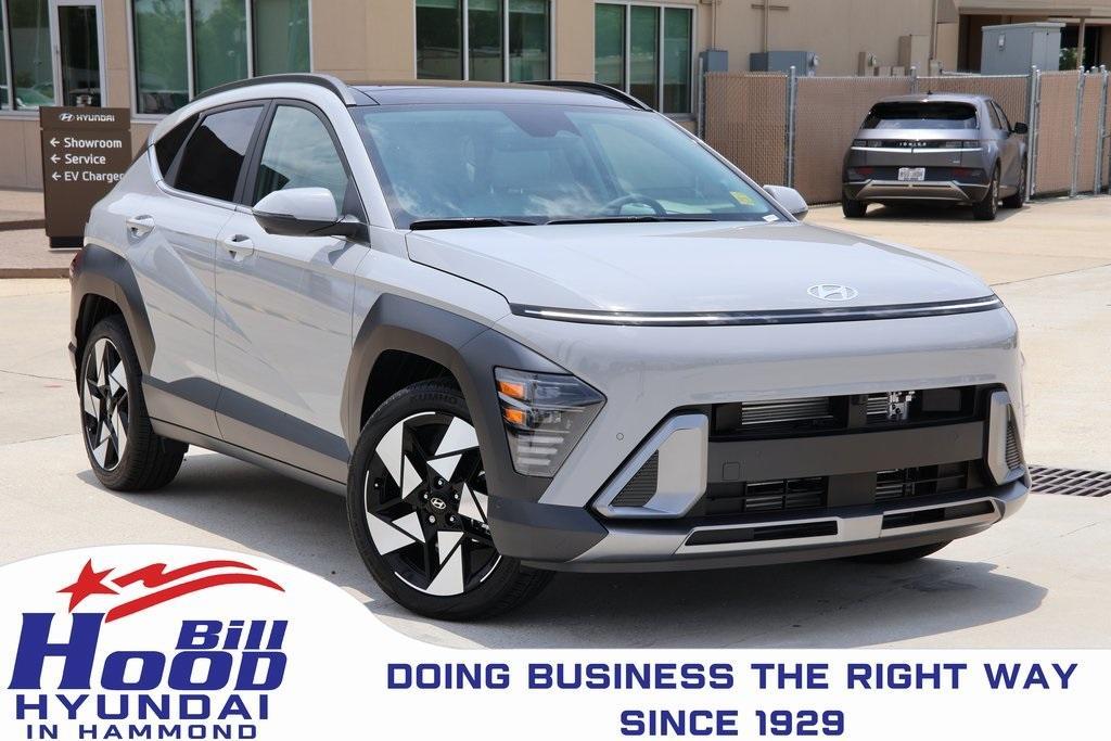 new 2025 Hyundai Kona car, priced at $31,362