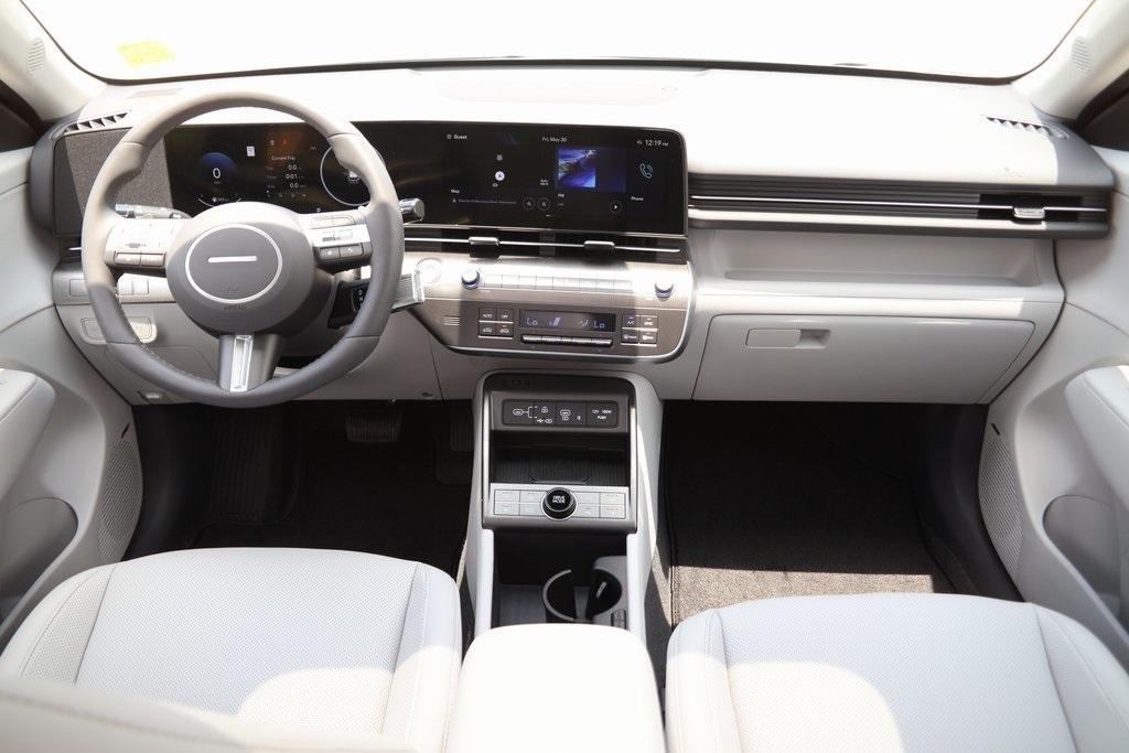 new 2025 Hyundai Kona car, priced at $31,362