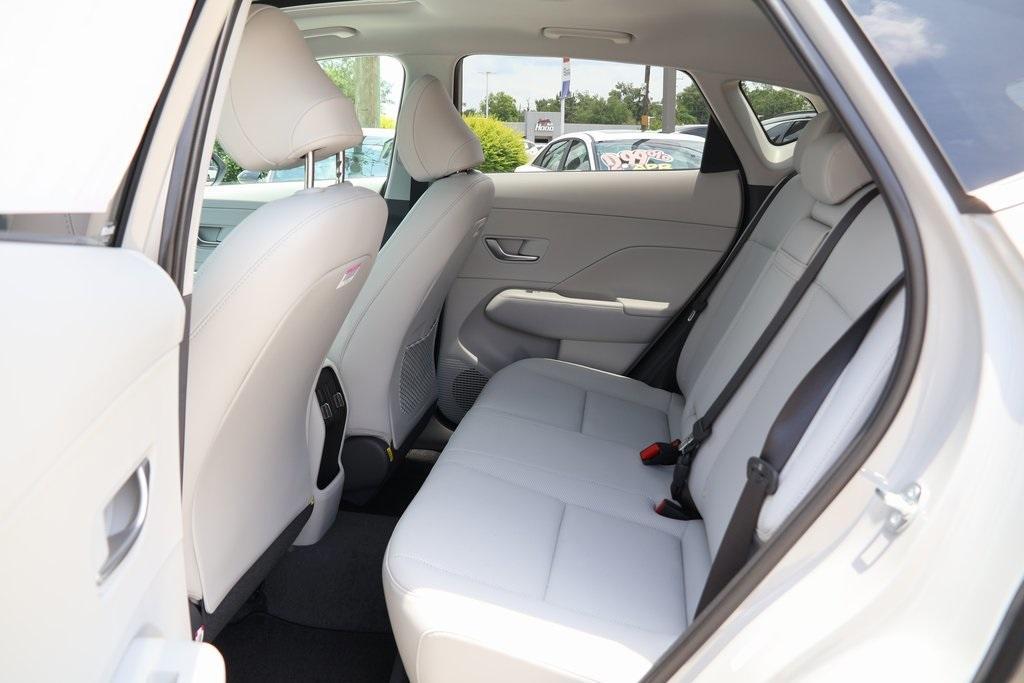 new 2025 Hyundai Kona car, priced at $31,362