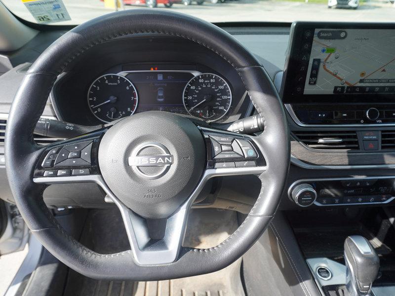 used 2023 Nissan Altima car, priced at $22,956