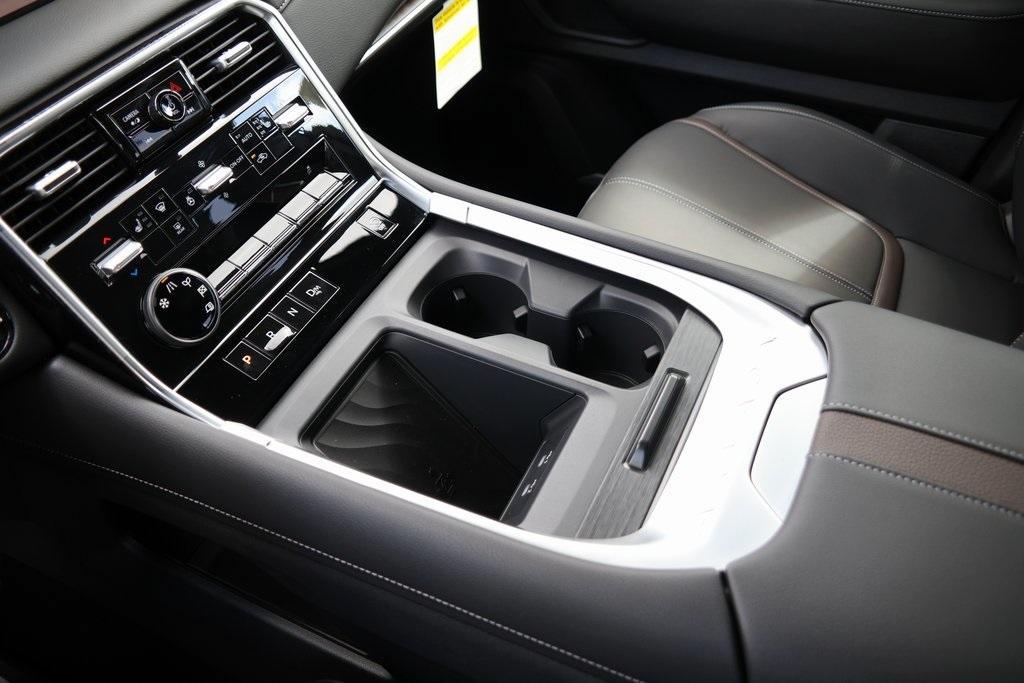 new 2025 Nissan Armada car, priced at $67,014