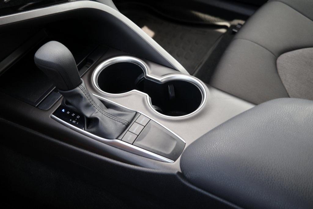 used 2024 Toyota Camry car, priced at $24,995