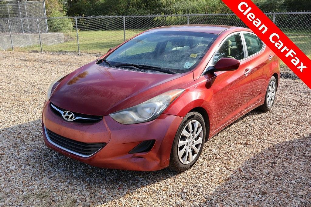 used 2013 Hyundai Elantra car