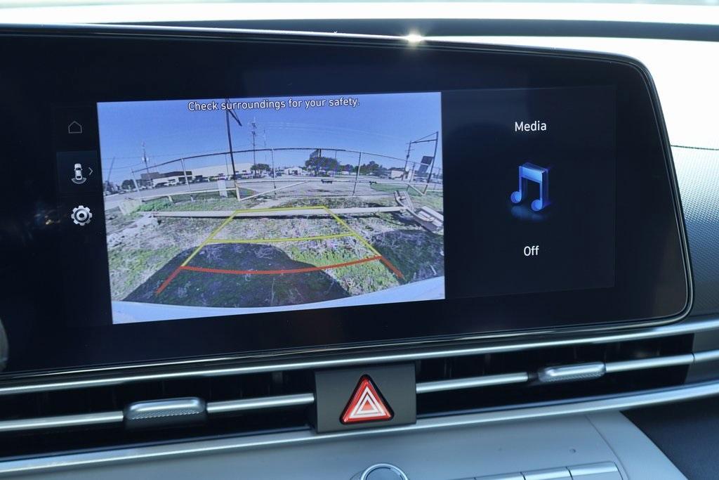 new 2025 Hyundai Elantra car, priced at $27,503