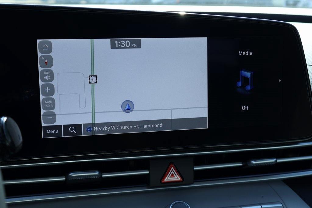 new 2025 Hyundai Elantra car, priced at $27,503