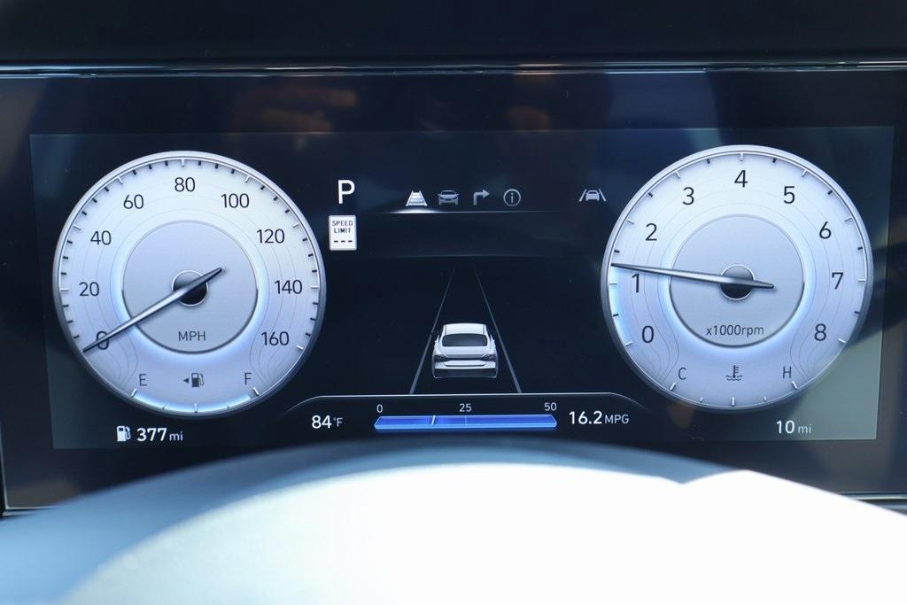 new 2025 Hyundai Elantra car, priced at $27,503