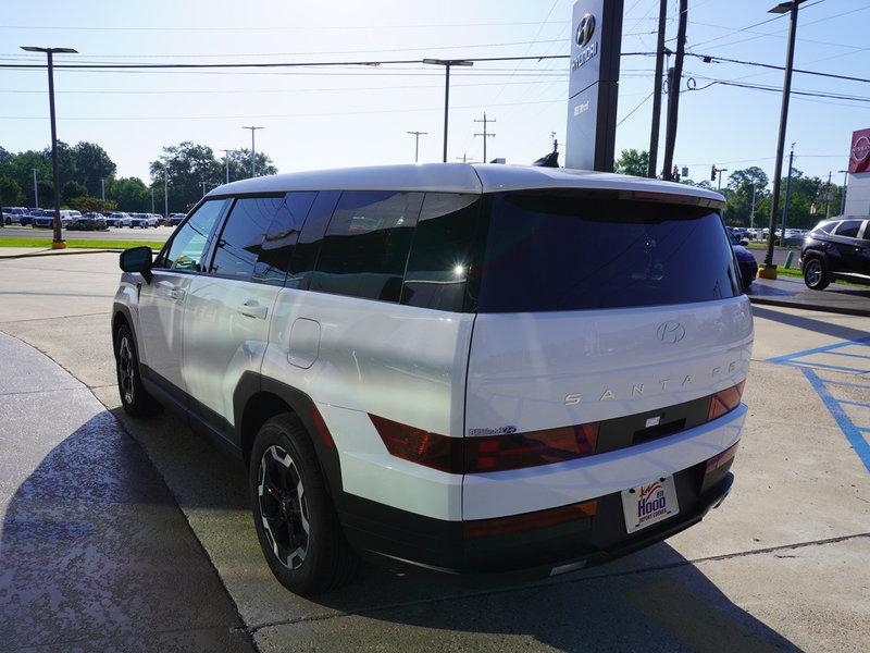 new 2024 Hyundai Santa Fe car, priced at $33,265