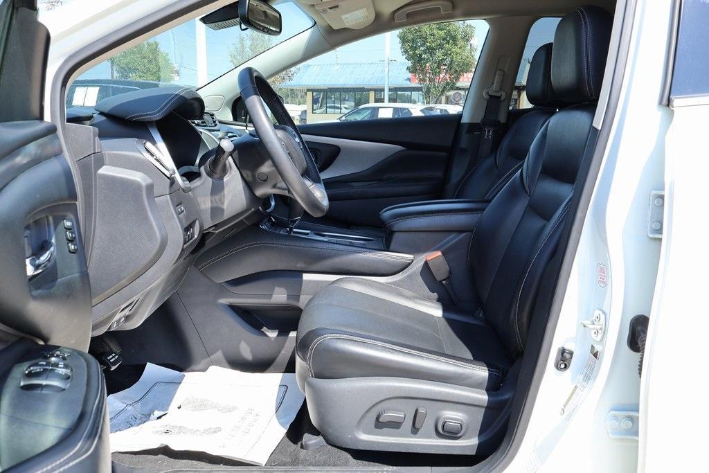 used 2023 Nissan Murano car, priced at $25,121