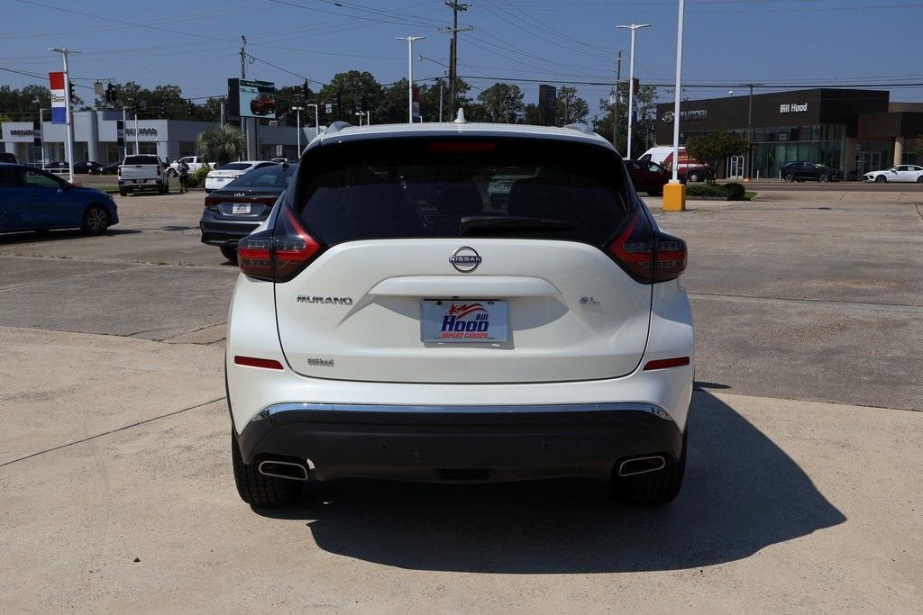 used 2023 Nissan Murano car, priced at $25,121