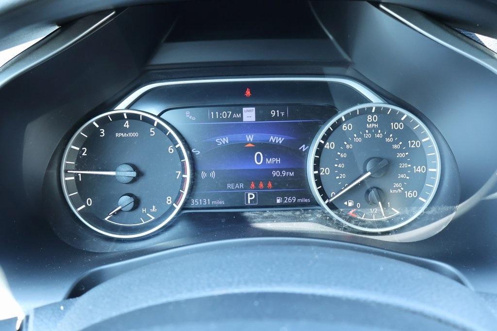 used 2023 Nissan Murano car, priced at $25,121