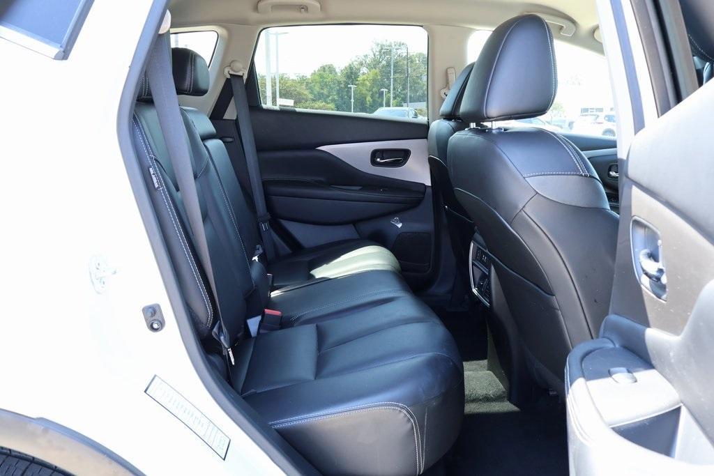 used 2023 Nissan Murano car, priced at $25,121