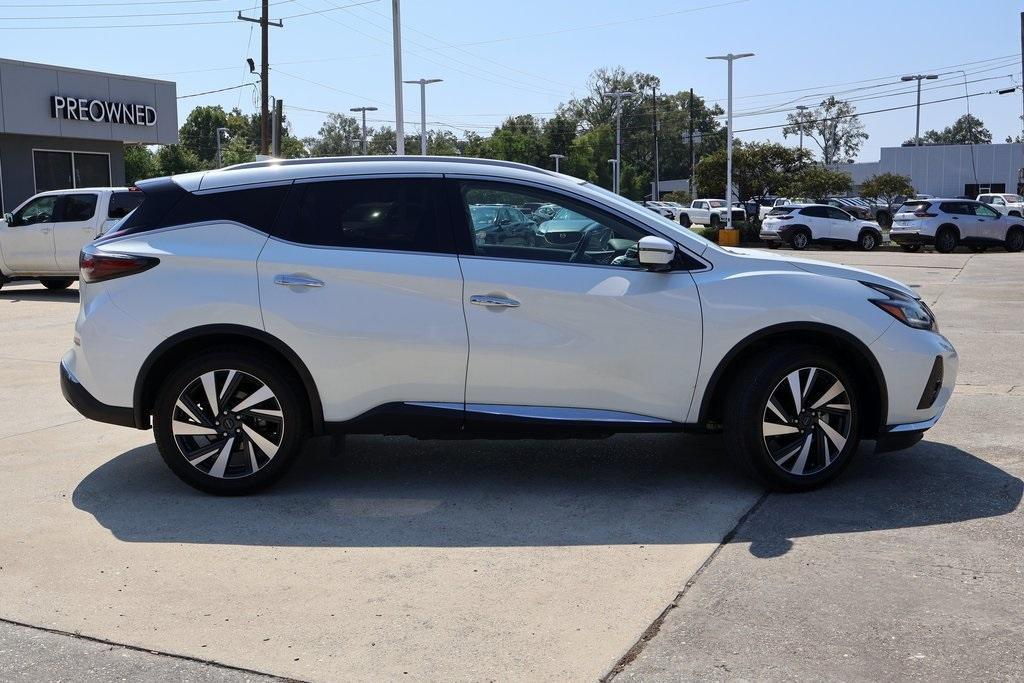 used 2023 Nissan Murano car, priced at $25,121