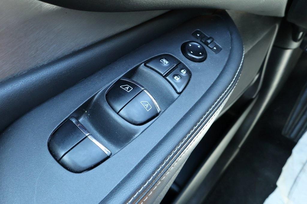 used 2023 Nissan Murano car, priced at $25,121