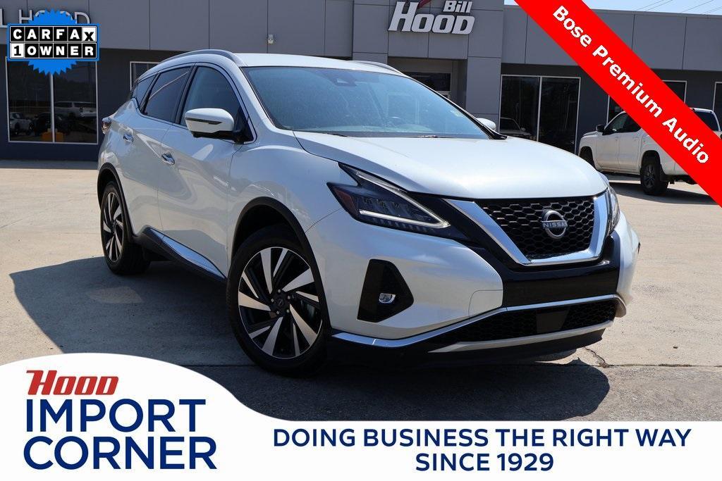 used 2023 Nissan Murano car, priced at $25,635