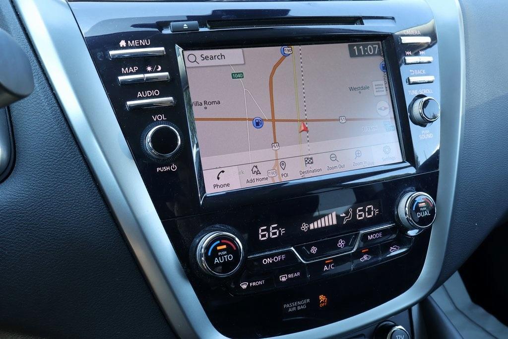 used 2023 Nissan Murano car, priced at $25,121