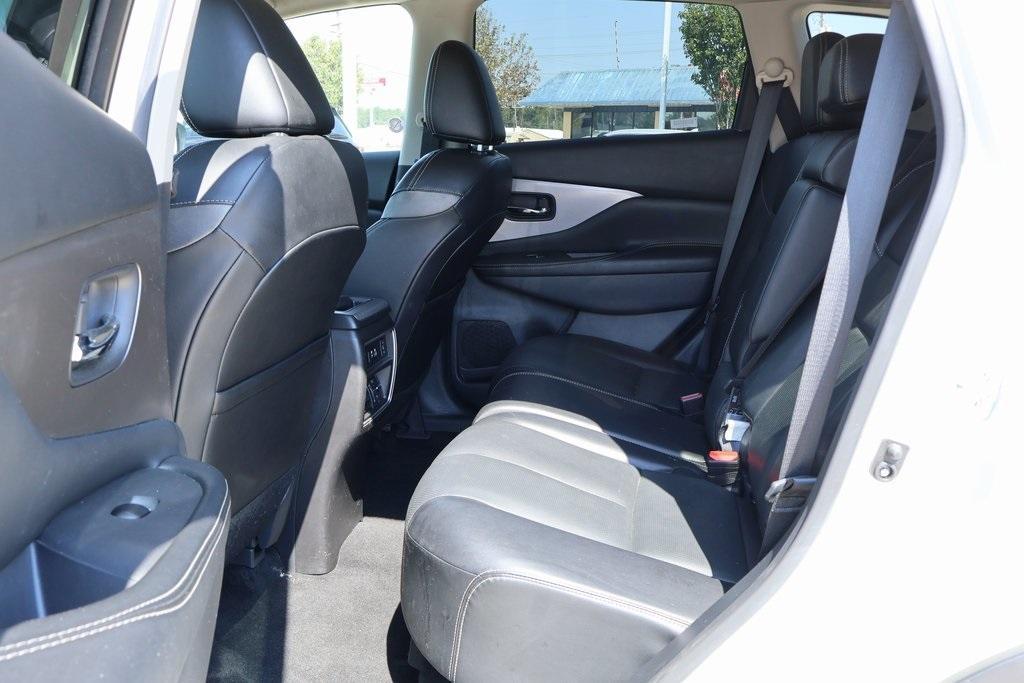 used 2023 Nissan Murano car, priced at $25,121