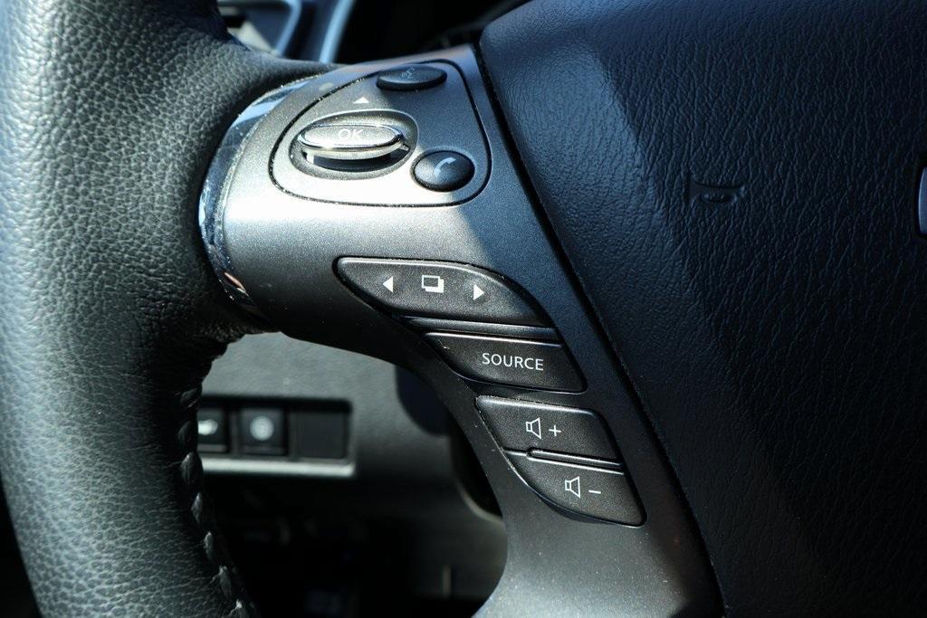 used 2023 Nissan Murano car, priced at $25,121