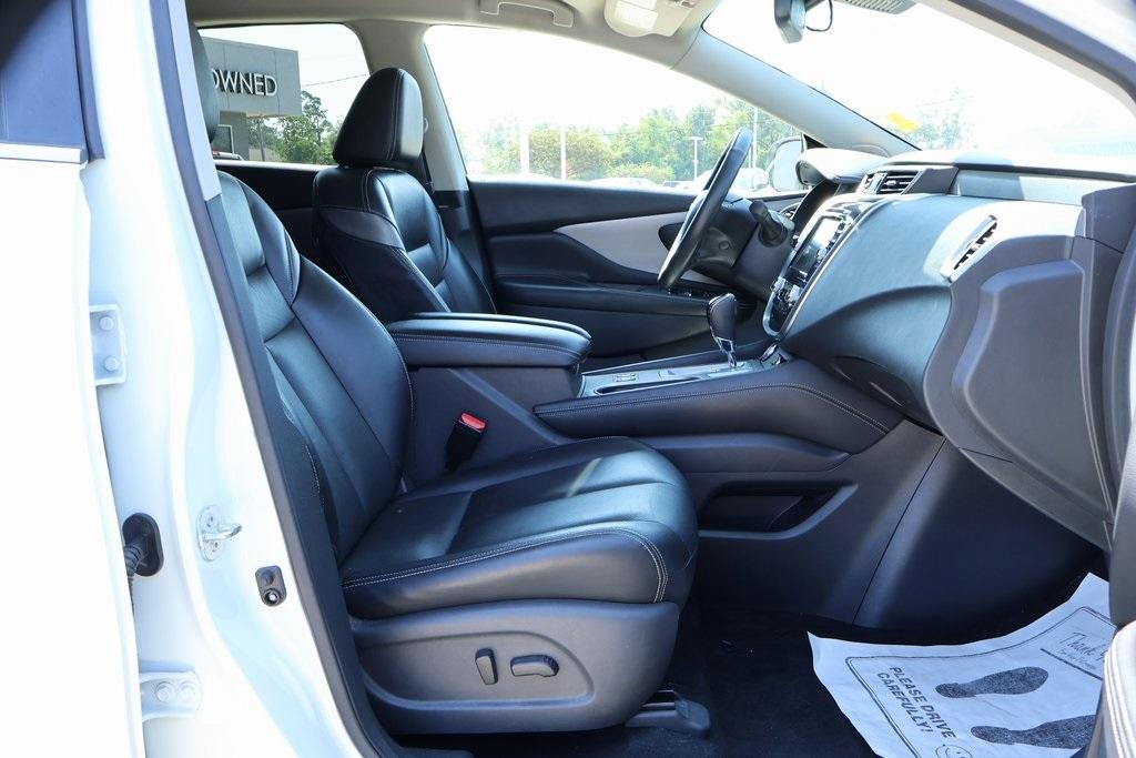 used 2023 Nissan Murano car, priced at $25,121