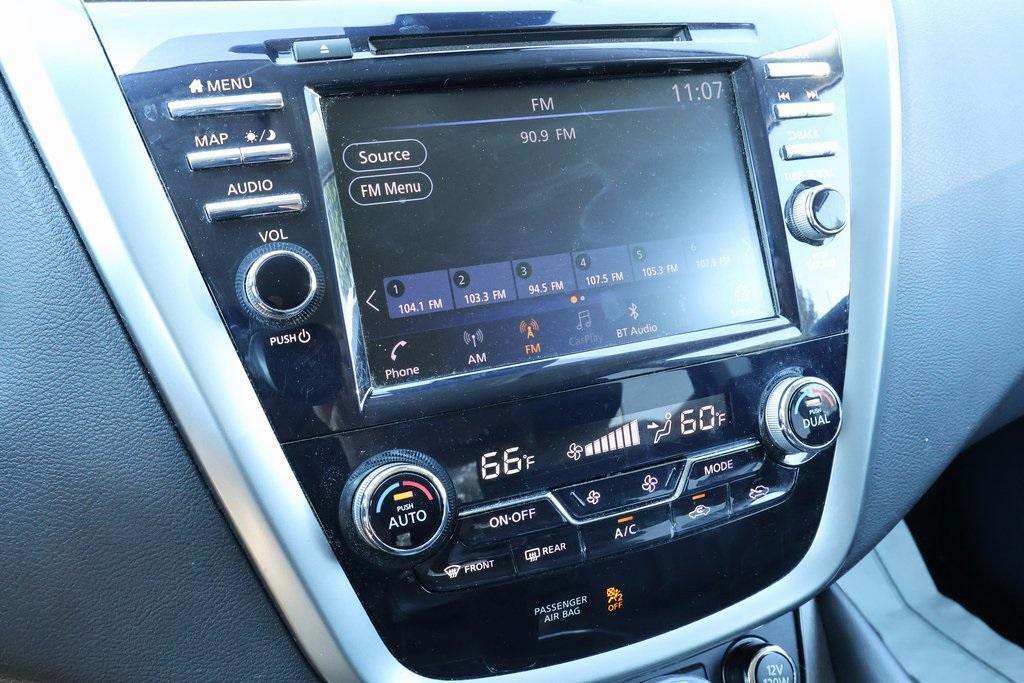 used 2023 Nissan Murano car, priced at $25,121