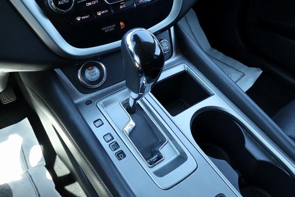 used 2023 Nissan Murano car, priced at $25,121