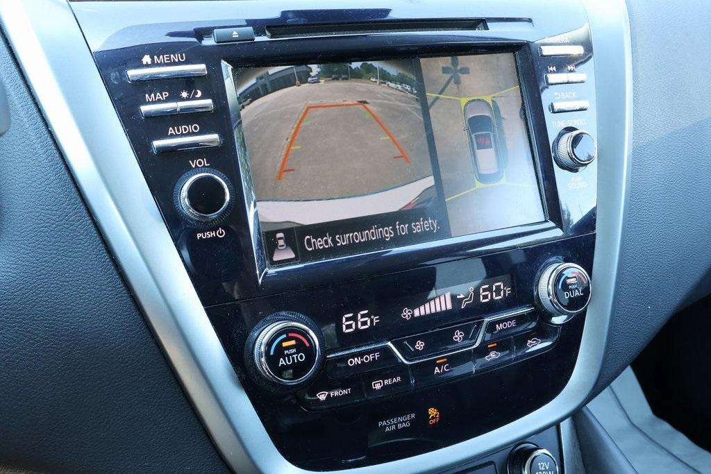 used 2023 Nissan Murano car, priced at $25,121