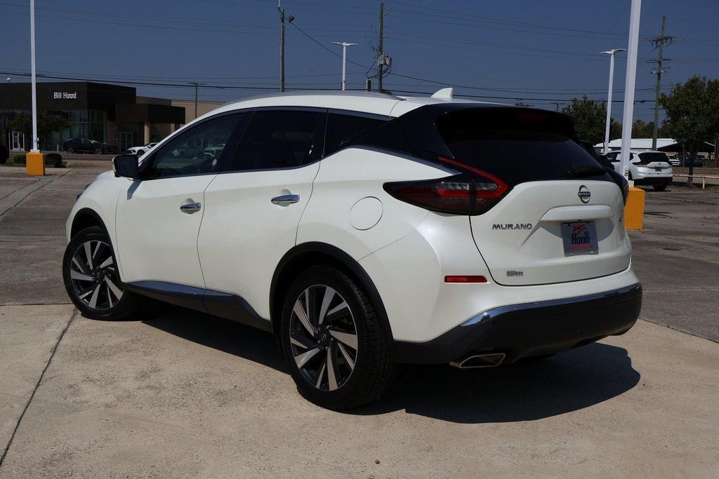 used 2023 Nissan Murano car, priced at $25,121
