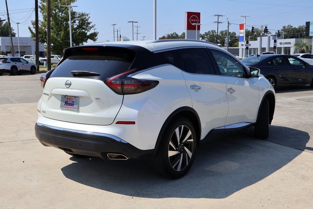 used 2023 Nissan Murano car, priced at $25,121