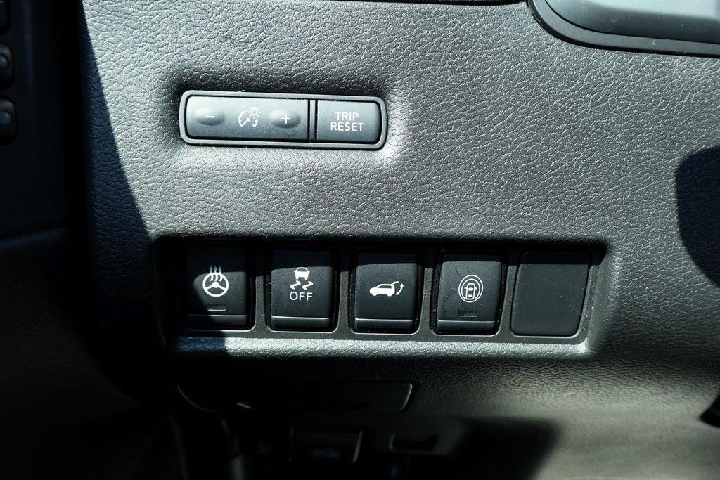 used 2023 Nissan Murano car, priced at $25,121