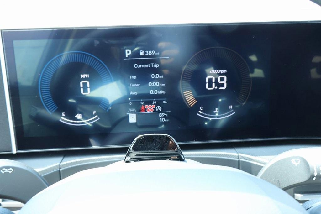 new 2026 Hyundai Santa Fe car, priced at $34,665
