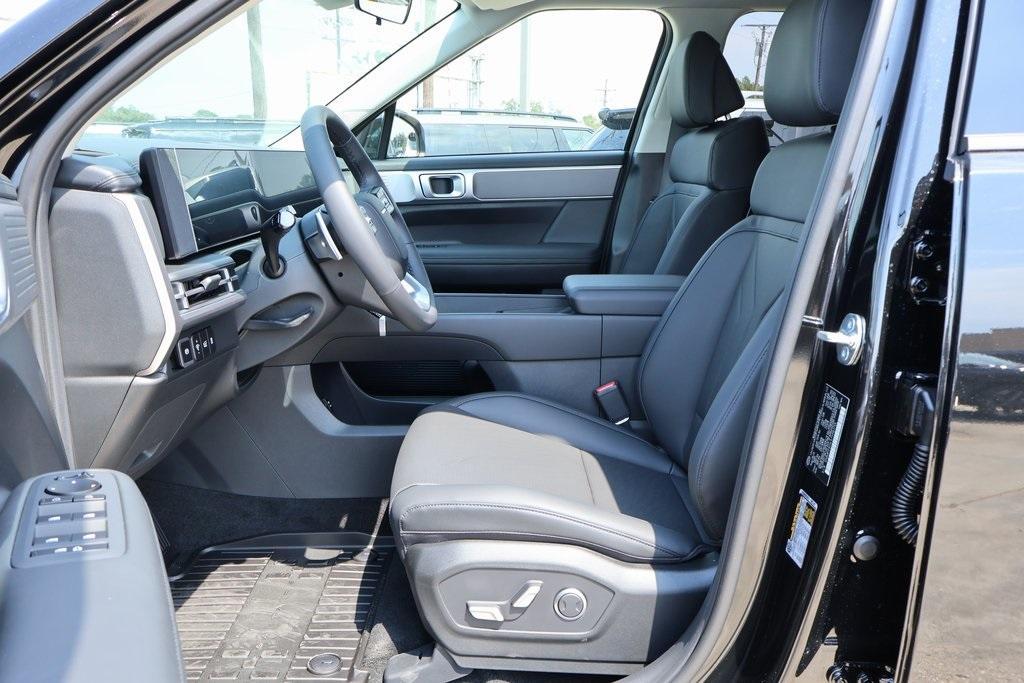 new 2026 Hyundai Santa Fe car, priced at $34,665