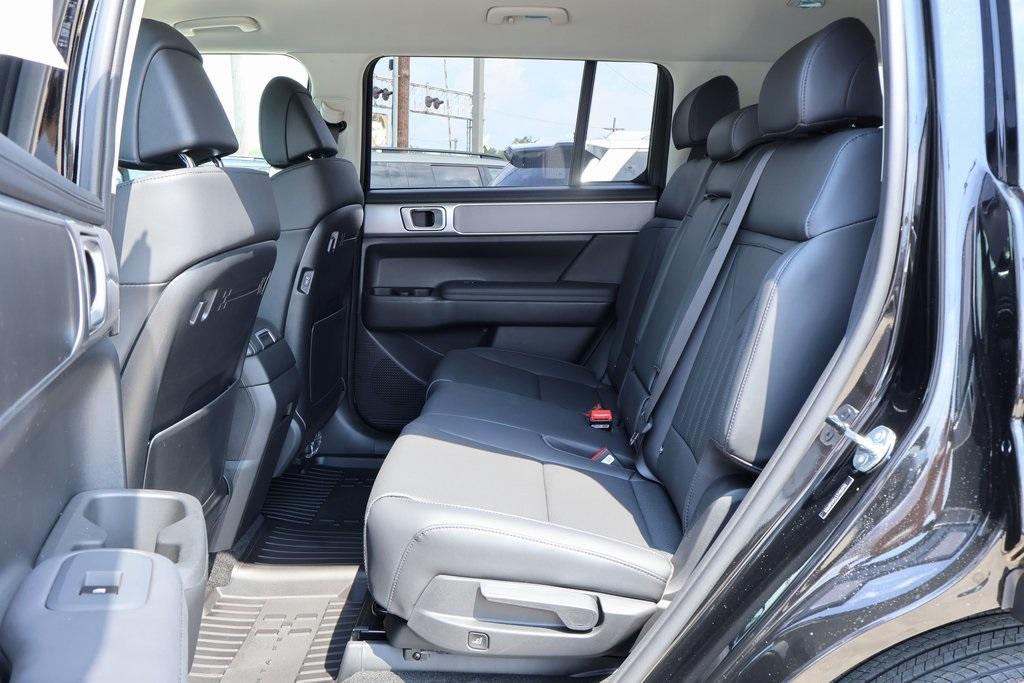 new 2026 Hyundai Santa Fe car, priced at $34,665