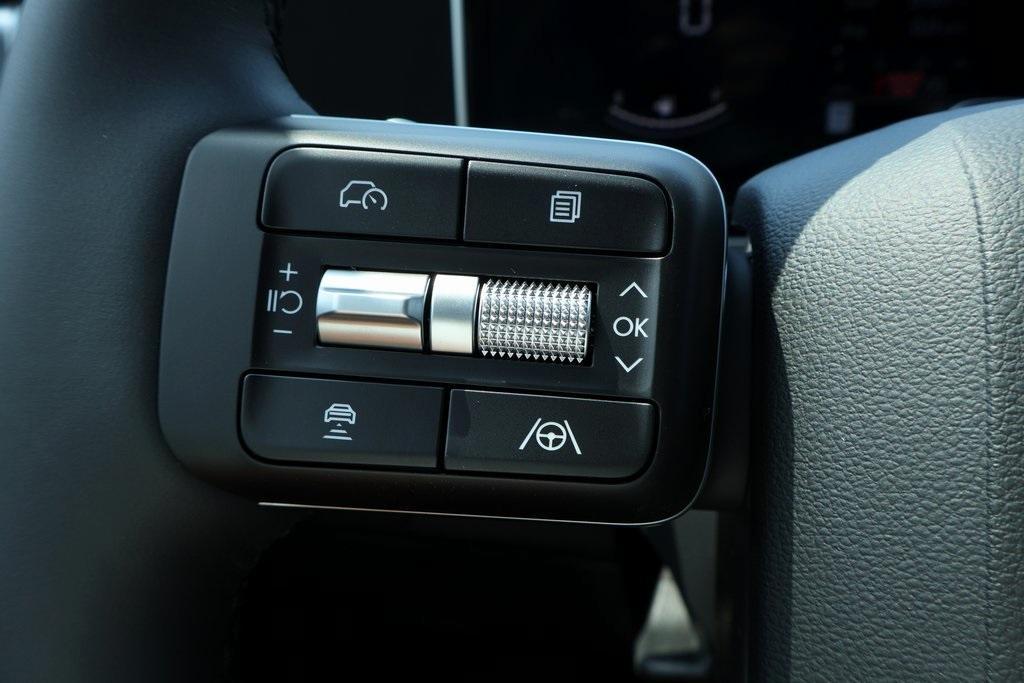 new 2026 Hyundai Santa Fe car, priced at $34,665